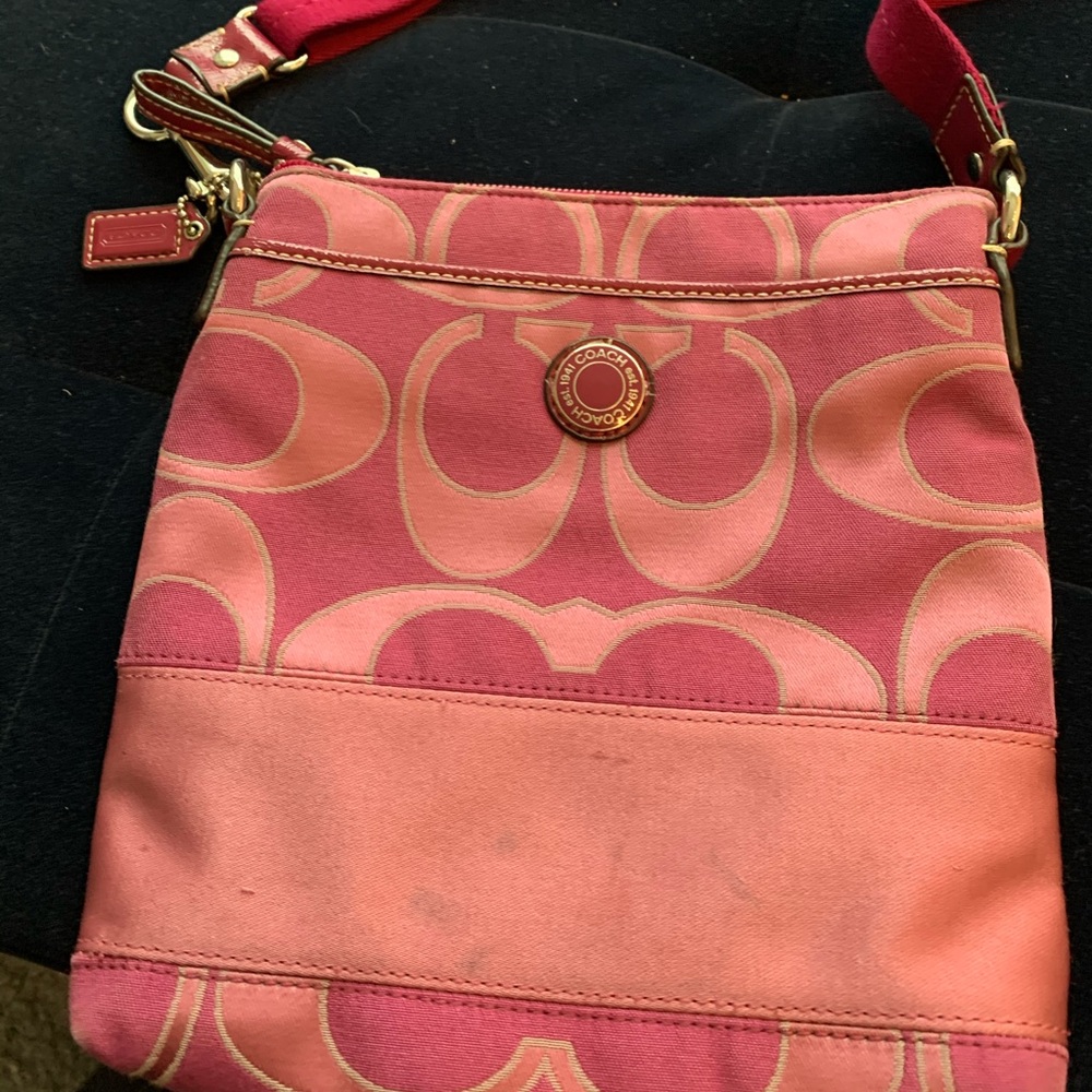 coach crossbody bag
